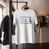 I Tried My Best Turns Out That Was The Problem Funny T-Shirt